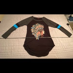 Rock and roll long sleeve